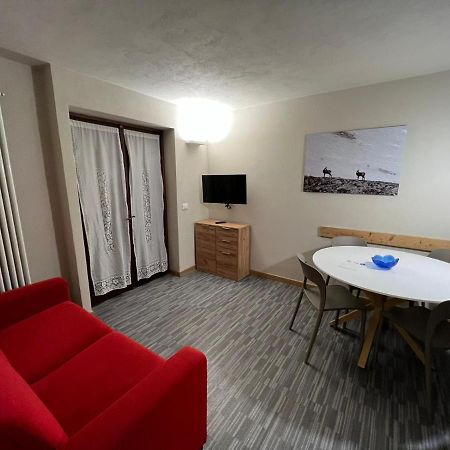 Apartament Niblet Oulx Zewnętrze zdjęcie