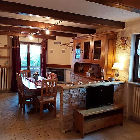 Apartament Niblet Oulx Zewnętrze zdjęcie