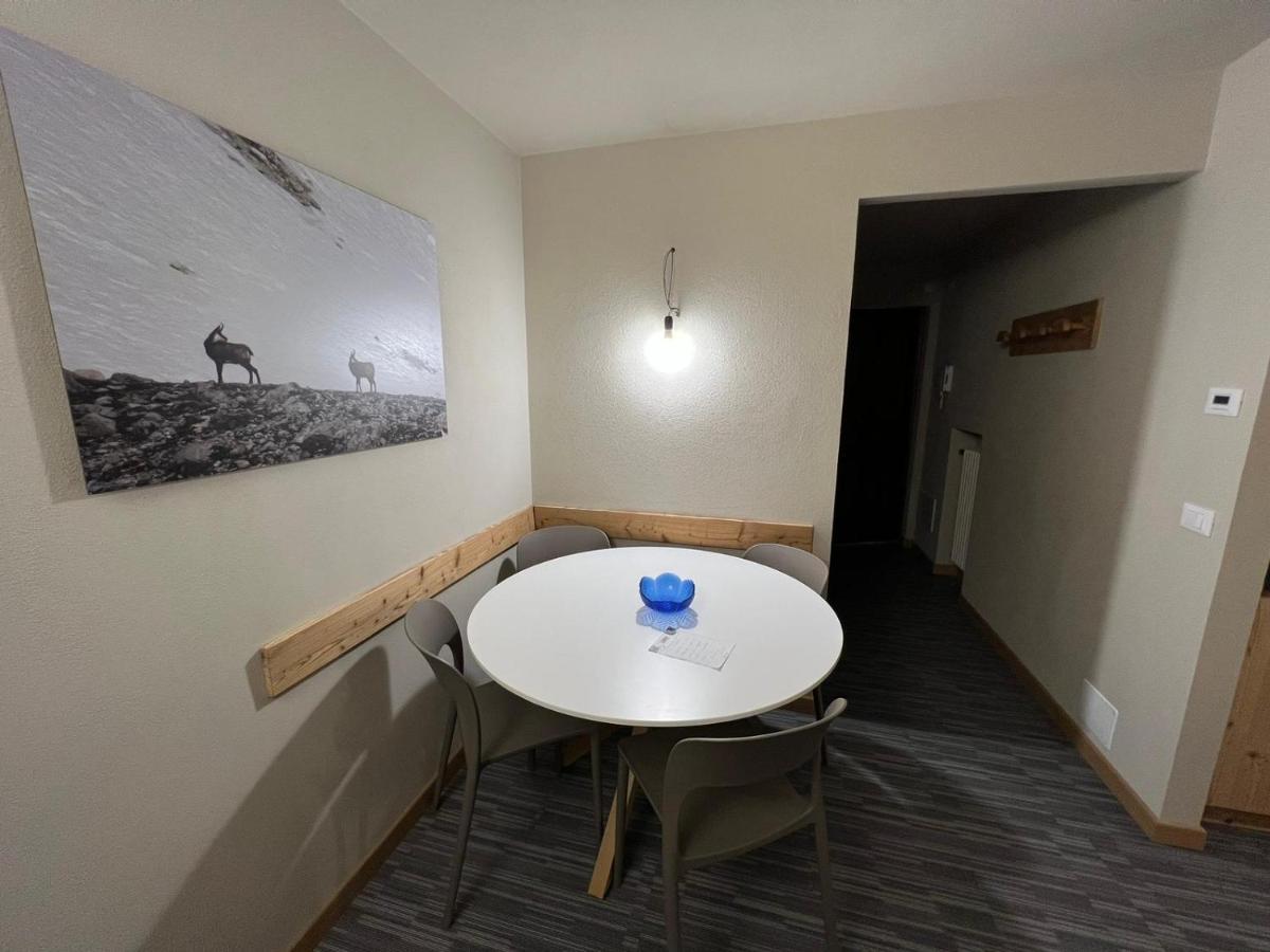 Apartament Niblet Oulx Zewnętrze zdjęcie