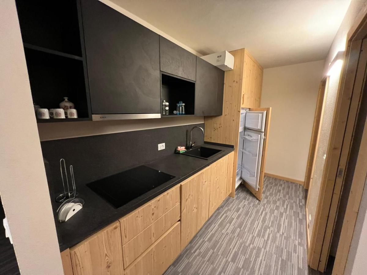 Apartament Niblet Oulx Zewnętrze zdjęcie