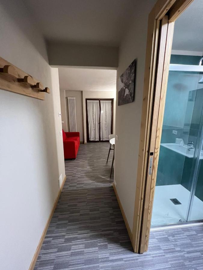 Apartament Niblet Oulx Zewnętrze zdjęcie