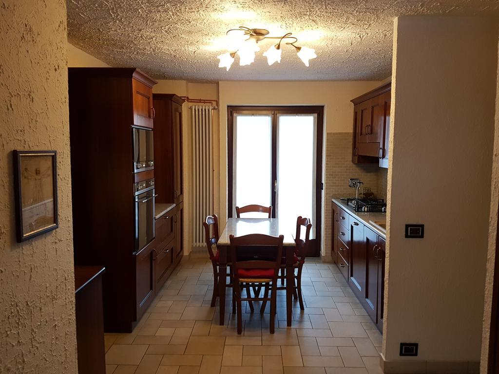 Apartament Niblet Oulx Zewnętrze zdjęcie
