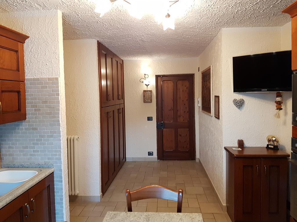 Apartament Niblet Oulx Zewnętrze zdjęcie
