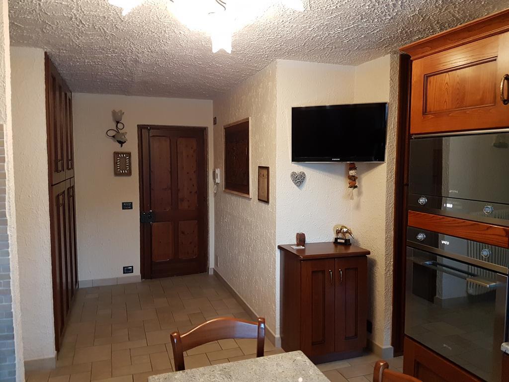 Apartament Niblet Oulx Zewnętrze zdjęcie