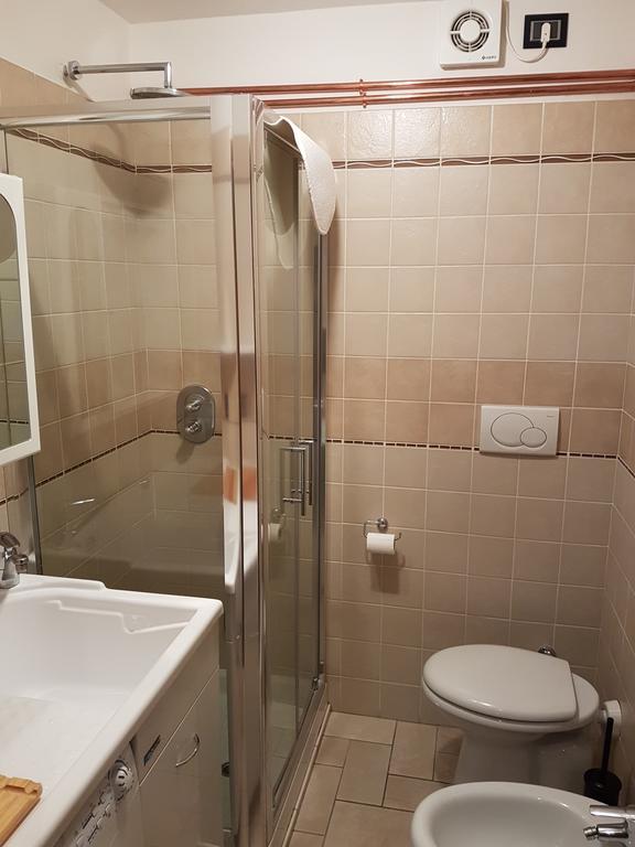 Apartament Niblet Oulx Zewnętrze zdjęcie