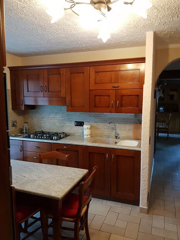 Apartament Niblet Oulx Zewnętrze zdjęcie