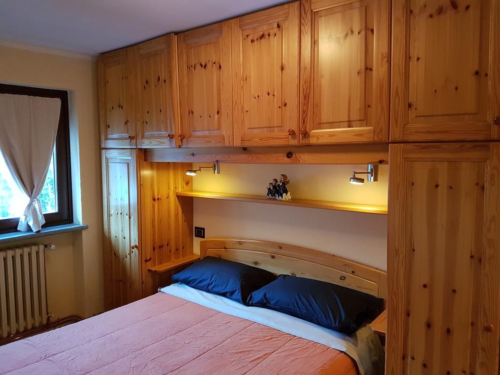 Apartament Niblet Oulx Zewnętrze zdjęcie