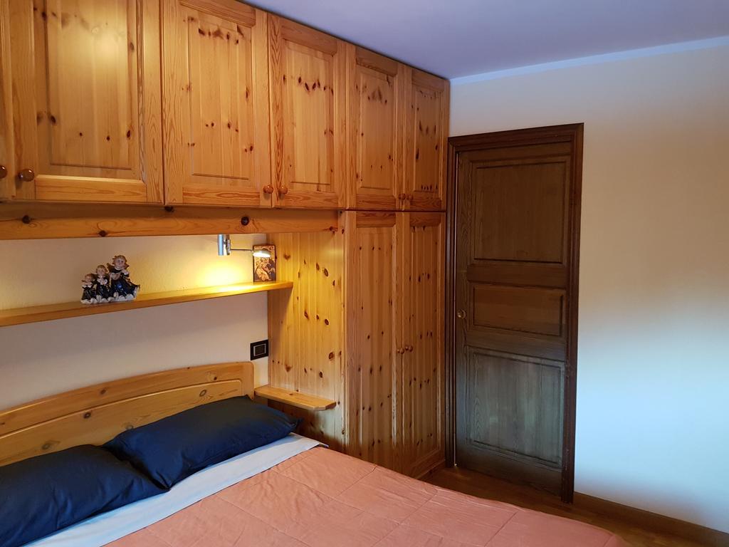 Apartament Niblet Oulx Zewnętrze zdjęcie