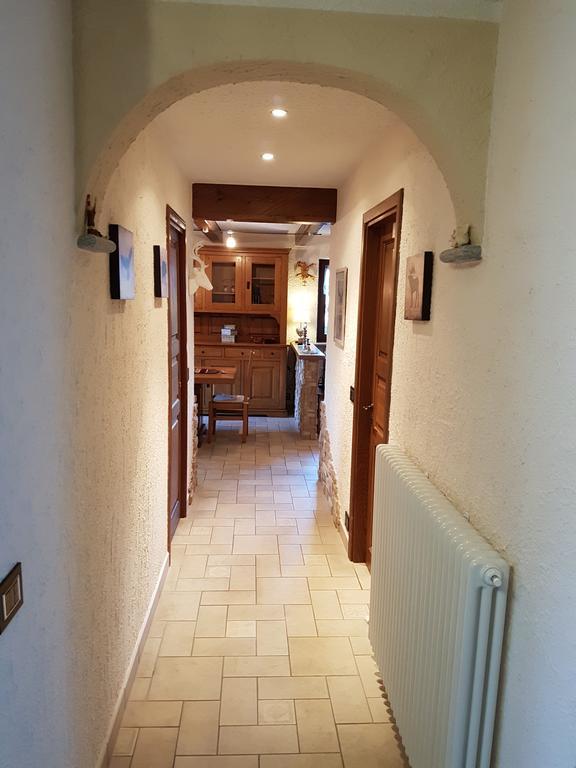 Apartament Niblet Oulx Zewnętrze zdjęcie