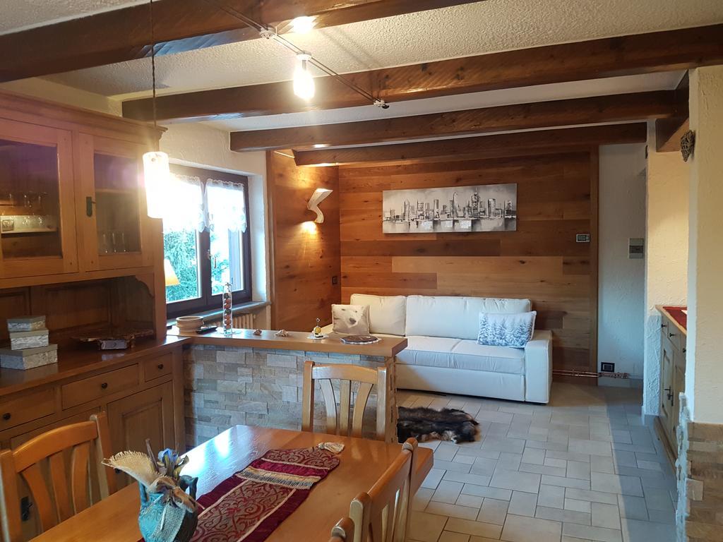 Apartament Niblet Oulx Zewnętrze zdjęcie