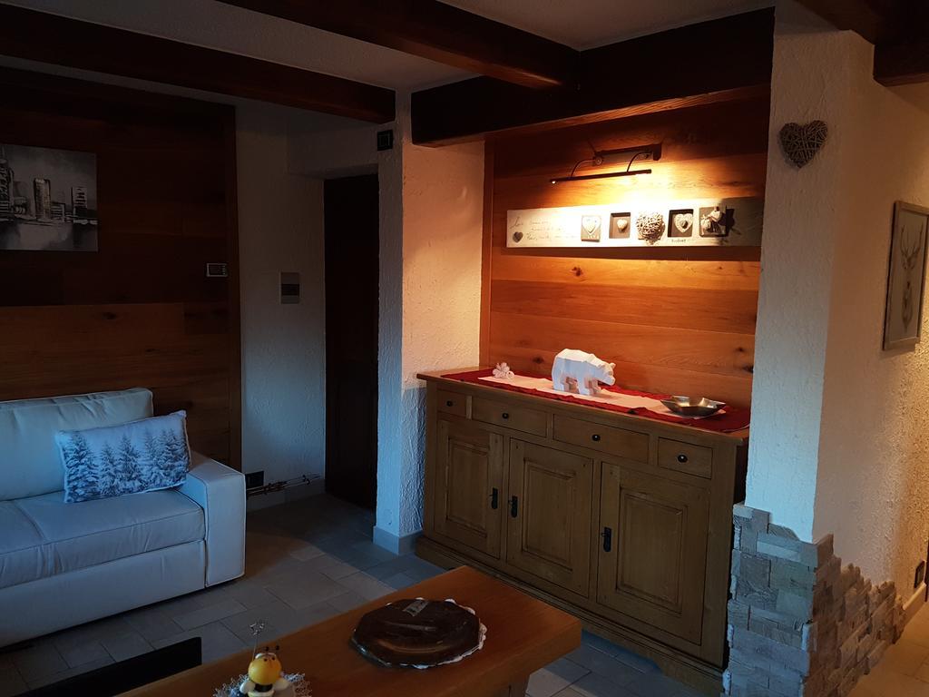Apartament Niblet Oulx Zewnętrze zdjęcie