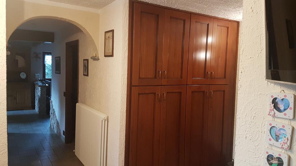 Apartament Niblet Oulx Zewnętrze zdjęcie